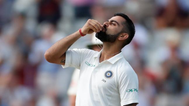 ICC Test Rranking Virat Kohli maintains second place | आयसीसी कसोटी क्रमवारीत कोहलीचे दुसरे स्थान कायम