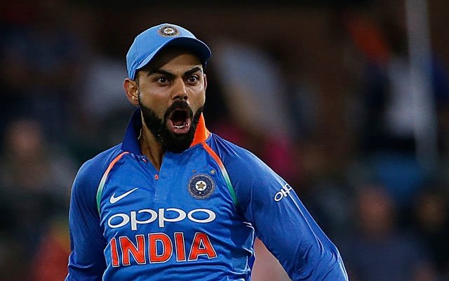 ICC World Cup 2019: I look at myself in Kohli, saying, 'this' great batsman | ICC World Cup 2019 : मी स्वत:ला कोहलीमध्ये पाहतो, सांगतायत 'हे' महान फलंदाज