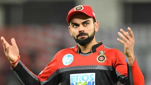 IPL 2019: '... RCB can still reach the play-off' | IPL 2019 : '... तरीही आरसीबी प्ले-ऑफमध्ये पोहोचू शकते', विराट कोहलीसाठी गूड न्यूज
