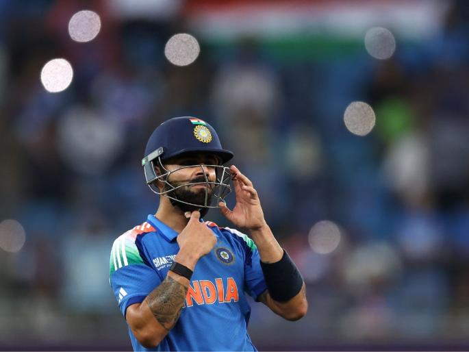 Virat Kohli Finally Breaks Silence On Quitting As India, RCB Captain | Virat Kohli: भारत आणि आरसीबीच्या कर्णधारपदावरून पायउतार होण्याच्या निर्णयावर कोहलीनं सोडलं मौन