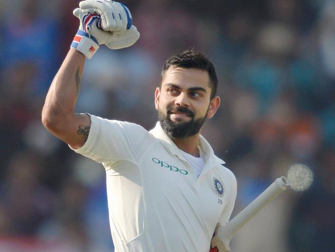 Grow our salary; Viratna made once again demanded | आमचा पगार वाढवा; विराटनं पुन्हा एकदा केली मागणी