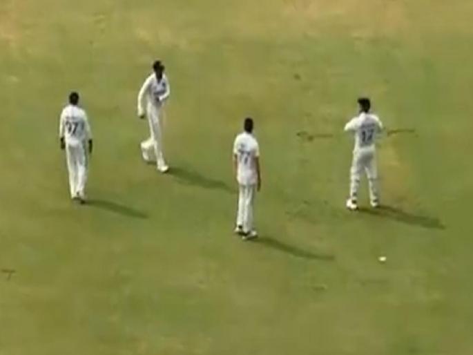 IND vs NZ 3rd Test Match Live Updates Virat Kohli danced in the field | IND vs NZ : वानखेडेवर मुंबईकरांची दिवाळी! चाहत्यांसाठी विराट कोहली थिरकला, VIDEO