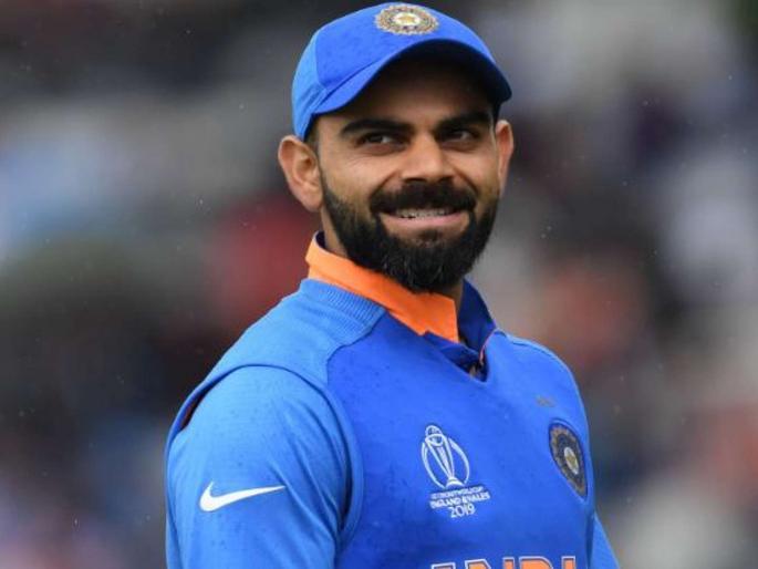 ICC Awards: Virat Kohli wins ICC's '2019 Spirit of Cricket Award | ICC Awards: विराट कोहलीला आयसीसीकडून मानाचे पान!  हा पुरस्कार देत केला गौरव 