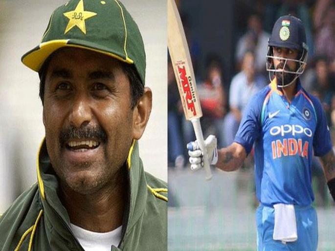 'Genius' Virat Kohli is the best bastman in the world says Javed Miandad | 'जिनिअस' विराट कोहली जगातील सर्वोत्कृष्ट फलंदाज - जावेद मियादाद