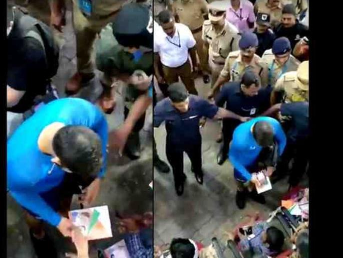 Virat Kohli for Daughters for Disabled Children, Self-Made Selfie Video viral | अपंग मुलांसाठी विराट कोहलीने डावलली सुरक्षा, मनसोक्त गप्पा मारत काढले सेल्फी; व्हिडीओ व्हायरल 
