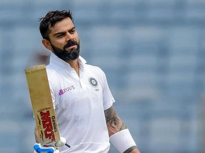 Only then will Virat Kohli play Test day and night against Australia | ...तरच ऑस्ट्रेलियाविरुद्ध दिवस-रात्र कसोटी खेळू-विराट कोहली