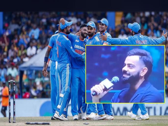 Virat Kohli has said that Ishan Kishan and Shubman Gill are the Sita and Geeta of Team India | ते एकटे राहूच शकत नाहीत! विराटने सांगितली भारतीय संघातील सीता आणि गीताची जोडी