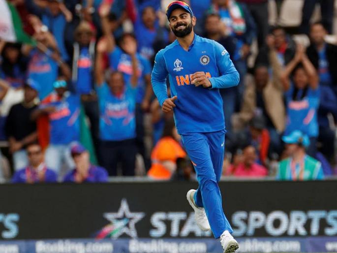 'India will win all competitions under Kohli's leadership' | ‘कोहलीच्या नेतृत्वात भारत सर्व स्पर्धा जिंकेल’