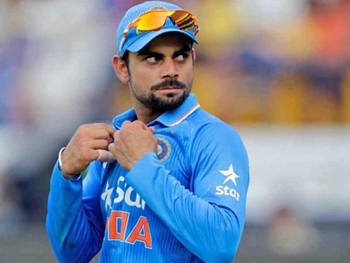 Kohli's breaks record Sachin's record; Virat and Mithali tops ICC ODI rankings | कोहलीनं मोडला सचिनचा विक्रम, विराट-मिताली आयसीसी क्रमवारीत अव्वल स्थानावर