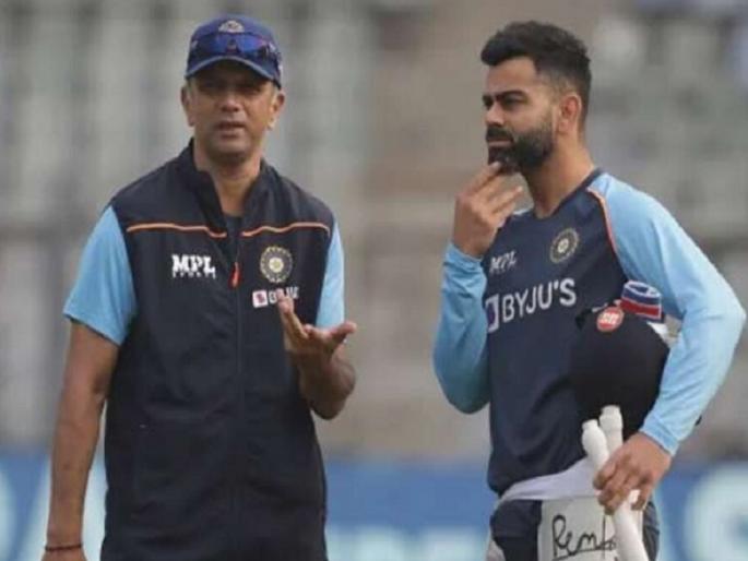 virat kohli on rohit sharma and rahul dravid south africa tour of team india kohli vs rohit captaincy | Virat Kohli Press Conference : कर्णधार रोहित शर्मा आणि प्रशिक्षक राहुल द्रविडबाबत विराट कोहली काय म्हणाला?