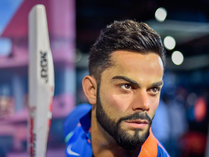  Virat Kohli failed to make up, Australia beat by 32 runs | विराटची झुंज ठरली अपयशी, ऑस्ट्रेलियाचा ३२ धावांनी विजय