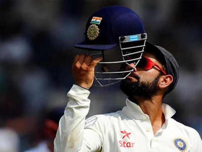 BCCI Official Breaks Silence On Virat Kohli Considering Test Retirement Requested | टीम इंडियासाठी कायपण! किंग कोहली विचार बदलून कसोटी खेळण्यासाठी तयार होणार?