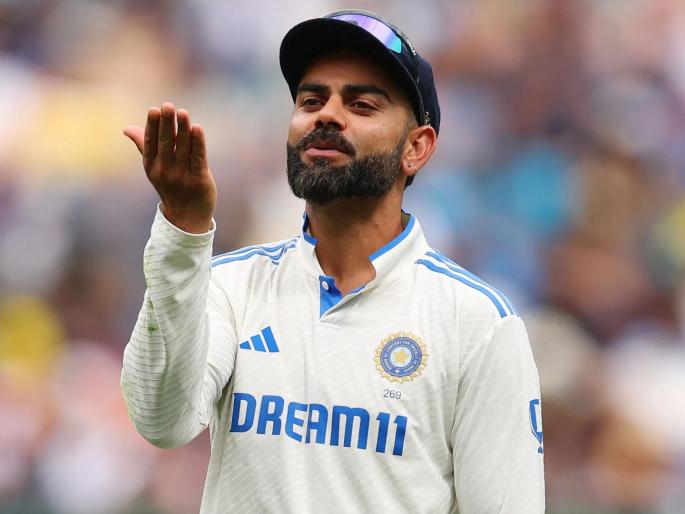 There was a demand for virat kohli to withdraw his Test retirement then it would be the biggest comeback of the 21st century | विराटने कसोटी निवृत्ती मागे घेण्याची होतेय मागणी; ...तर ठरेल '21व्या शतकातील' सर्वात मोठा कमबॅक!