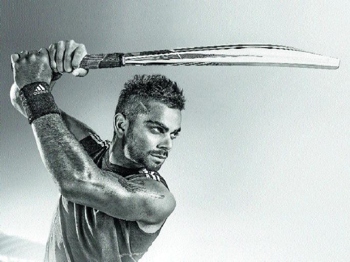 Kohli ICC cricketer of the year, honors Indian player for the second consecutive year | कोहली आयसीसी ‘क्रिकेटर आॅफ द इयर’, सलग दुस-या वर्षी भारतीय खेळाडूला सन्मान