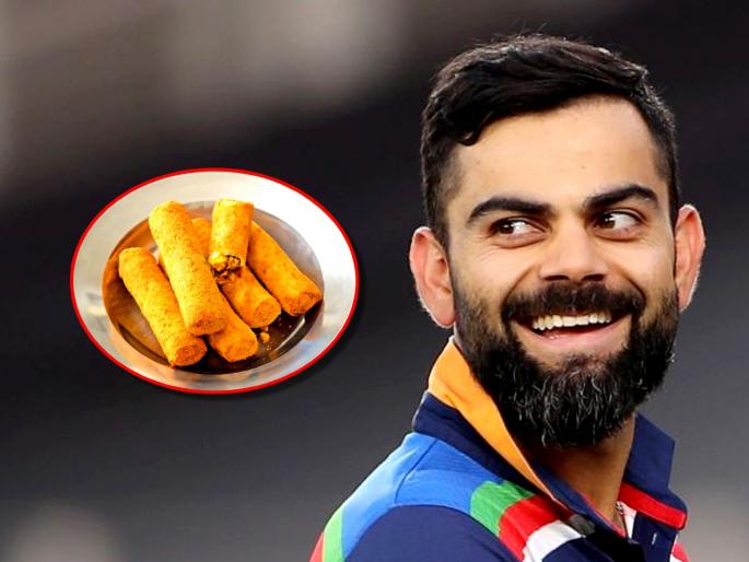 Virat Kohli risked life for mutton rolls in South Africa few random guys chased us his friend shared comedy incidence | Virat Kohli Mutton rolls:  "विराटच्या 'मटण रोल'मुळे काही अनोळखी लोकं आमच्या मागे लागली अन् मग..."; वेगवान गोलंदाजाने सांगितला धमाल किस्सा