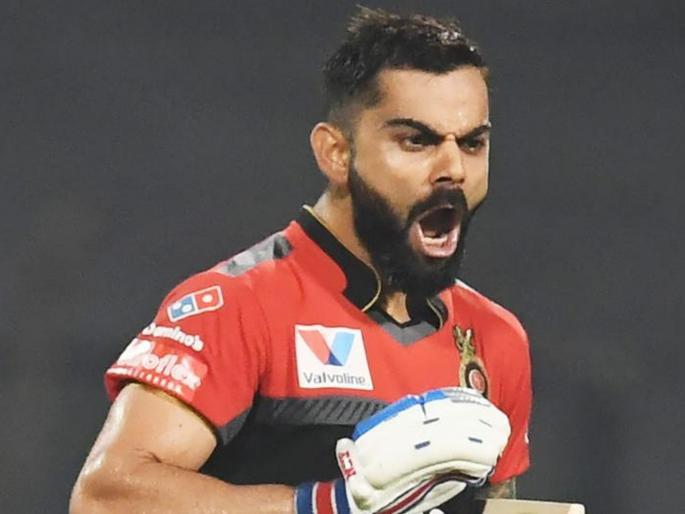 My luck to play Virat - AB de Villiers | विराटला खेळताना पाहणे माझे सुदैव- एबी डिव्हिलियर्स