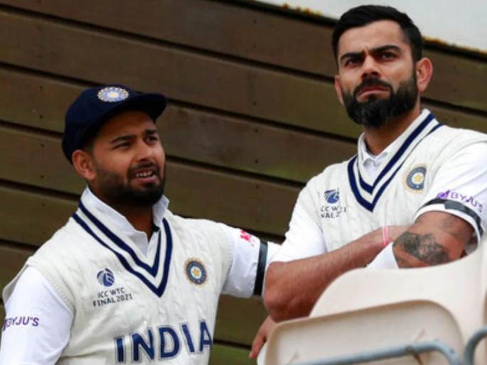 Rishabh Pant will captain Delhi team in Ranji Trophy match team will be announced tomorrow No update about Virat Kohli | ठरलं!! ऋषभ पंत होणार संघाचा नवा कर्णधार, उद्या जाहीर होणार टीम; विराटबद्दल 'अपडेट' नाही!