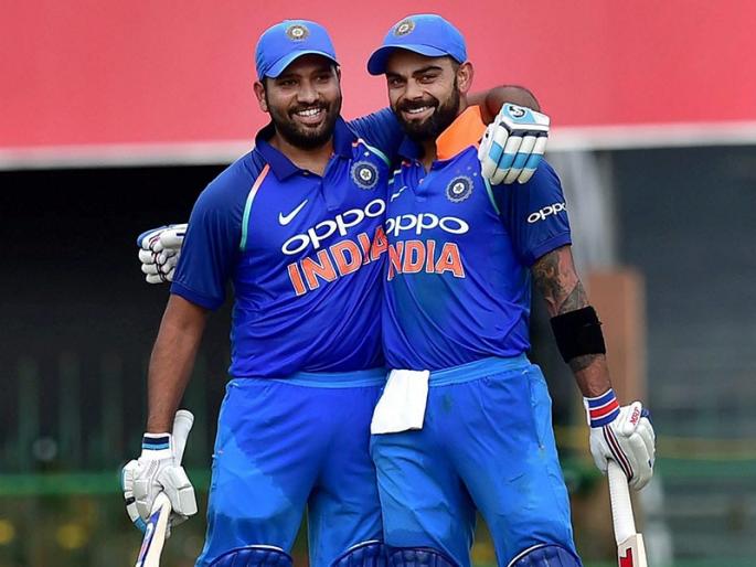 Shocking ... Virat and Rohit have a relationship with match fixers | धक्कादायक... विराट कोहली आणि रोहित शर्मा फिक्सिंगच्या जाळ्यात?