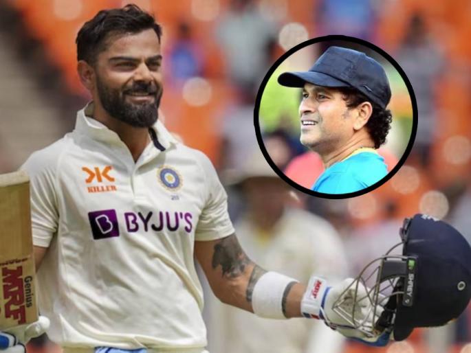 Virat Kohli can equal Sachin Tendulkar record in WTC Final 2023 also can break Sir Don Bradman feat | WTC Final: विराट कोहलीला सचिनच्या 'या' महापराक्रमाची बरोबरी करण्याची संधी