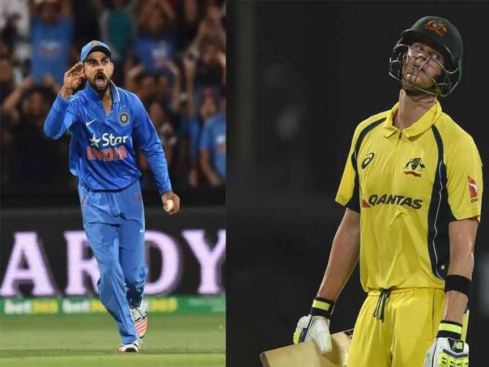 Better than Virat Kohli Smith in ODIs - Michael Clarke | एकदिवसीय सामन्यात विराट कोहली स्मिथपेक्षा चांगला फलंदाज - मायकल क्लार्क