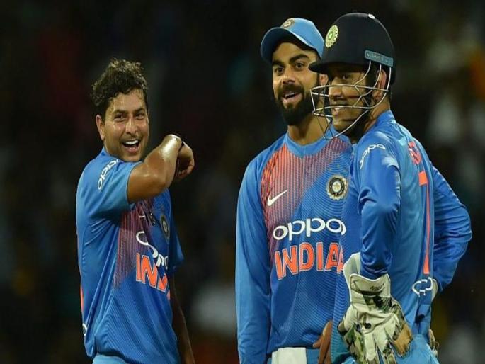 Indian captain's 'Virat' performance | भारतीय कर्णधाराची ‘विराट’ कामगिरी