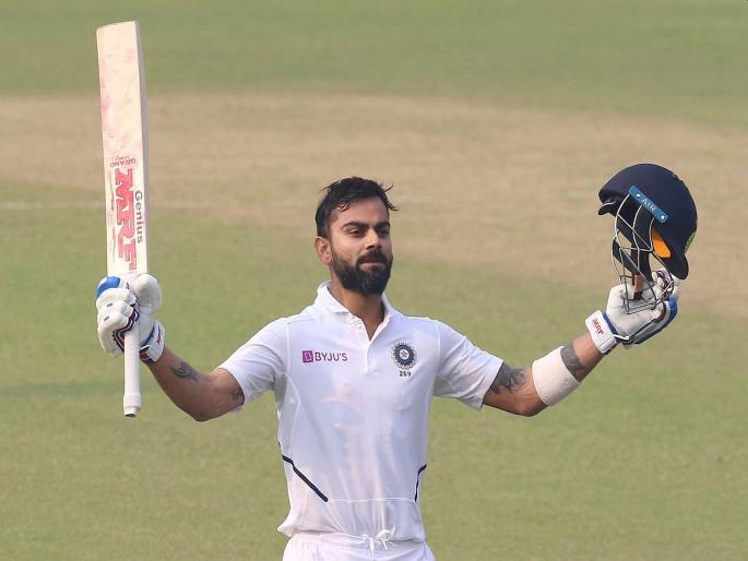 India vs Bangladesh Day Night Test Match: Virat Kohli surpasses Ricky Ponting in elite Test list led by Graeme Smith | Ind vs Ban, Day Night Test: विराट कोहलीनं ऑस्ट्रेलियाच्या रिकी पाँटिंगलाही टाकलं मागे...