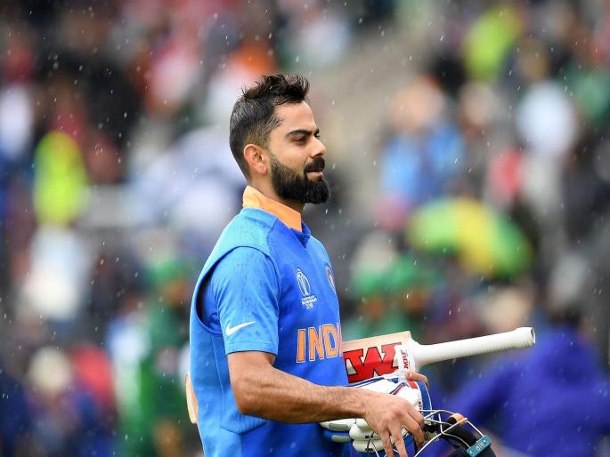 Virat Kohli will score how many ODI centuries? Wasim Jaffer predicts the magical figure | विराट कोहली वन डेत किती शतक झळकावणार? वसीम जाफरच्या उत्तरानं चकित व्हाल
