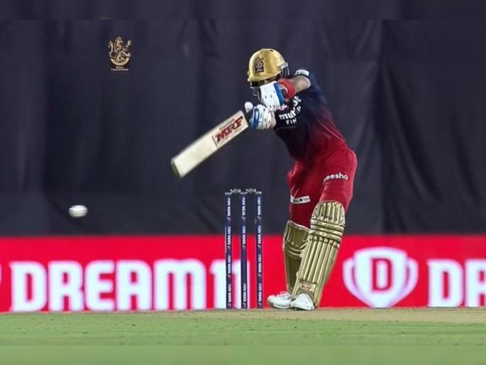 IPL 2022 RCB vs PBKS Live Updates : Virat Kohli becomes the first batsman to complete 6,500 runs in IPL history | Virat Kohli, IPL 2022 RCB vs PBKS Live Updates : १ धाव घेताच विराट कोहलीने इतिहास घडवला; आयपीएलमध्ये असा विक्रम करणारा पहिलाच ठरला!