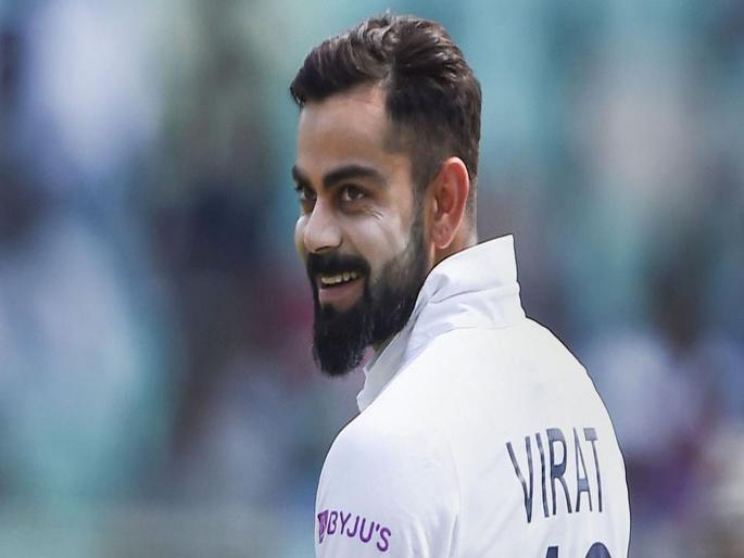India vs South Africa, 2nd Test : Virat Kohli move past Sourav Ganguly and join MS Dhoni in elite list in Pune Test | India vs South Africa, 2nd Test : विराट कोहलीचं अर्धशतक; गांगुलीचा विक्रम मोडला