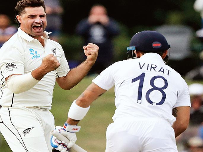  "Great to see Virat misses" | "विराटला चुकताना बघून आनंद झाला"