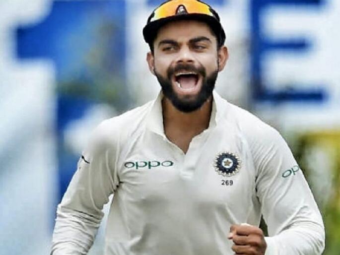Sri Lankan skipper 'Fek Fielding', umpire's Kanadola, Virat Kohli angry | श्रीलंकेच्या कर्णधाराची 'फेक फिल्डिंग', पंचांचा कानाडोळा, विराट कोहली नाराज