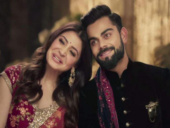 Virat Kohli's marriage controversy, clarified by Anushka's PR | विराट कोहलीच्या विवाहाचे वृत्त निराधार, अनुष्काच्या पीआरने केले स्पष्ट