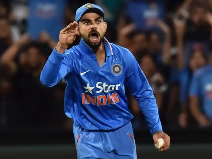 “I don’t spend time thinking what others are thinking about me”, says Virat Kohli | लोक काय म्हणतात, याची मी पर्वा करत नाही - विराट कोहली