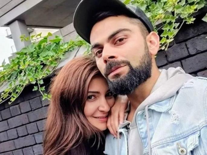 Virat Kohli asks BCCI to let him stay with the wife! | विराट कोहलीची BCCI कडे विनंती, म्हणाला पत्नीला सोबत राहु द्या ना!