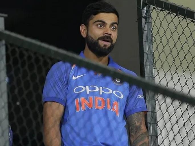 Petition filed in the Madras High Court seeking Virat Kohli's arrest for promoting 'online gambling' | OMG : विराट कोहलीला अटक करा; मद्रास उच्च न्यायालयात याचिका दाखल