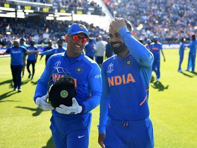 ICC World Cup 2019: World Cup for Team India is two steps away, but .... | ICC World Cup 2019 : टीम इंडियासाठी वर्ल्डकप दोन पावलं दूर, पण....