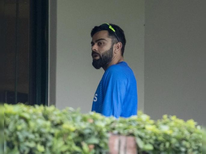 BCCI on Virat Kohli Decision : Virat Kohli had no pressure from the BCCI or selectors to step down. It's his decision, but.., say BCCI treasurer Dhumal | BCCI on Virat Kohli Decision : विराटनं आणखी दोन-तीन वर्ष कर्णधारपदावर रहायला हवं होतं, पण...; BCCIकडून आली प्रतिक्रिया