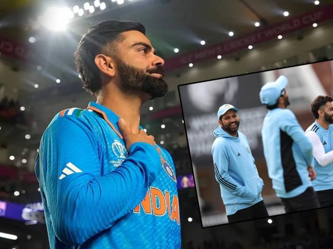 Virat Kohli has informed the board that he'll take a break from the white-ball format against South Africa and no clarity on Rohit Sharma yet | ट्वेंटी-२०, वन डे मालिकेतून विराट कोहलीचा ब्रेक; BCCIला कळवलं, रोहितचं अजून काहीच नाही ठरलं