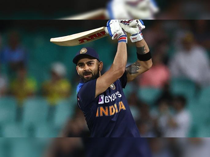 Virat Kohli is the only captain to win T20 series in South Africa, Australia, England and New Zealand | Virat Kohli : ट्वेंटी-२०त विराट कोहलीच्या नावावर आहे जगात कोणात्याच कर्णधाराला न जमलेला पराक्रम