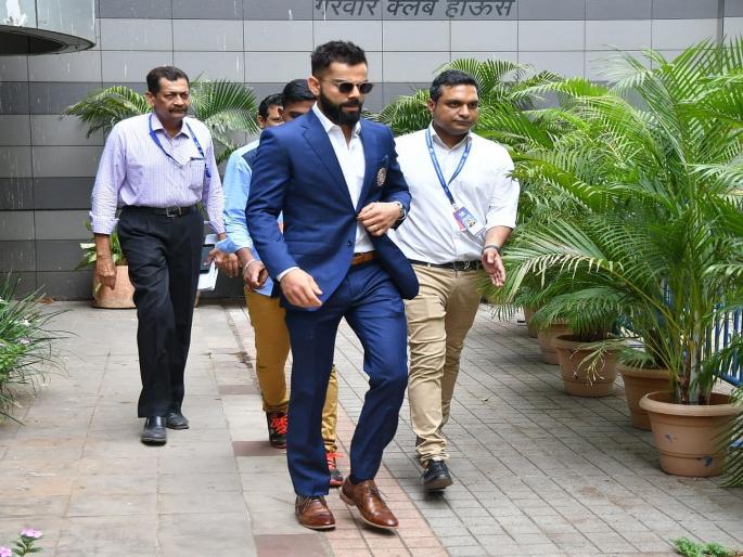 ICC World Cup 2019 : This is a Indian team line-up for world cup | ICC World Cup 2019 : ईजा, बिजा, तिजा ठरलाच, पण चौथ्या स्थानाचाही तिढा सुटला!