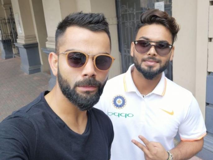 India vs Australia : Be humble: Virat Kohli gets a CoA memo | IND vs AUS: प्रशासकीय समितीची व्हॉट्सअॅपवरून कोहलीला ताकीद, सबुरीनं वाग!