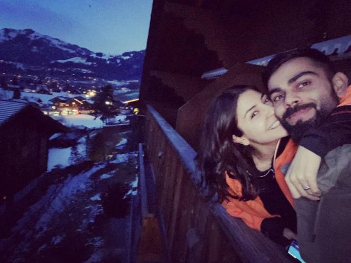 Proud of my love Anushka Sharma for producing such a gripping series Paatal Lok svg | मेरे बीवी का जवाब नहीं!; विराट कोहलीनं केलं पत्नी अनुष्का शर्माचं भरभरून कौतुक