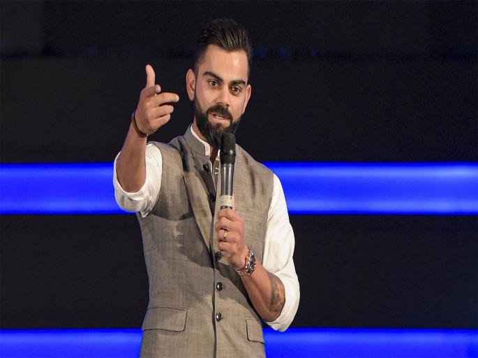 From seeking autographs at Kotla to getting stand named after him: The meteoric rise of Virat Kohli | कधीकाळी क्रिकेटपटूंच्या स्वाक्षरीसाठी जिथं केली धावाधाव; त्याच स्टेडियमवर आज कोहलीचं नाव!