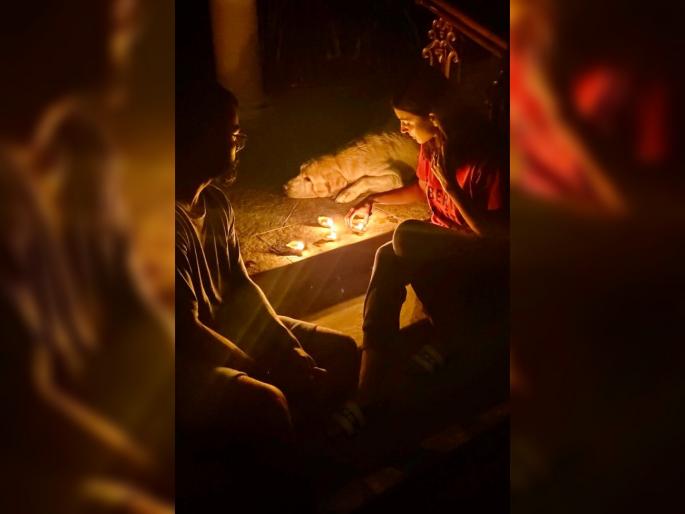 Virat Kohli posts emotional message as his dog passes away svg | Virat Kohli च्या 11 वर्षांच्या सोबत्याचे निधन; अनुष्का शर्मानं वाहिली श्रद्धांजली