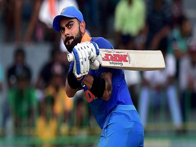 IND vs WI: Virat Kohli will be rested for west indies one day series, Rohit sharma leading team? | IND vs WI : विराट कोहलीला पुन्हा विश्रांती, रोहितकडे नेतृत्व?