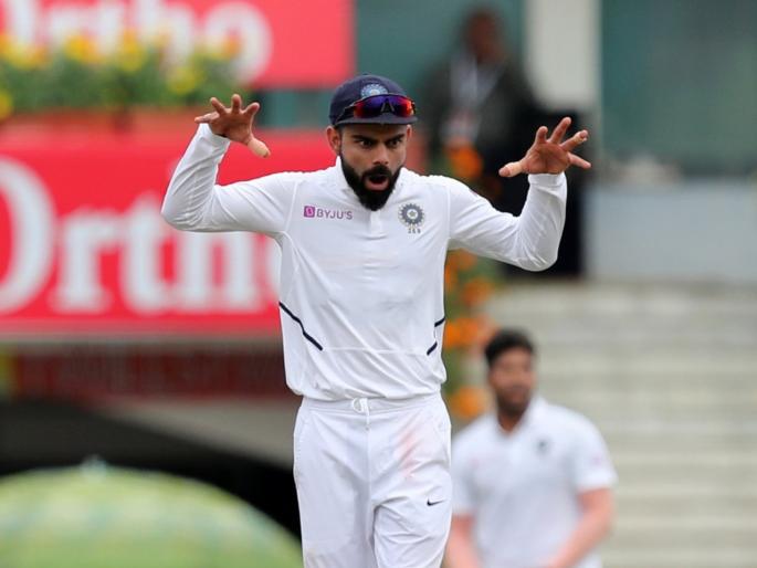 India vs South Africa, 3rd Test : Enforcing follow-on most times among Indian captains, Virat Kohli on top | India vs South Africa, 3rd Test : आफ्रिकेला फॉलोऑन देऊन विराट कोहलीनं रचला इतिहास 