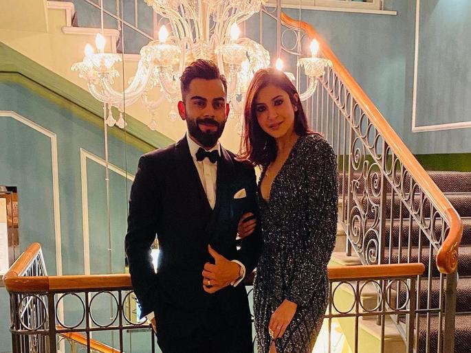 Virat Kohli shares new haircut ahead of Sri Lanka series - See PHOTOS | श्रीलंकेचा सामना करण्यापूर्वी विराट कोहलीनं बदलला लुक; पाहा फोटो