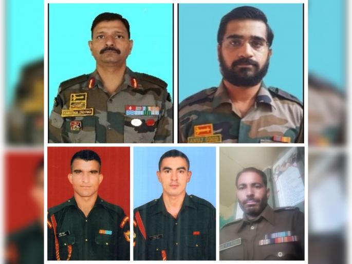 Virat Kohli and sports fraternity Pays Tribute To Security Personnel Killed In Action In Handwara Encounter svg | हे बलिदान विसरता कामा नये; हंदवाडा चकमकीत शहीद जवानांना Virat Kohliसह क्रीडा विश्वातून मानवंदना