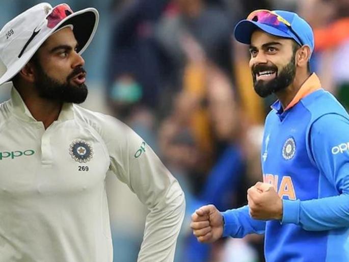Virat Kohli to end 2019 as No. 1 batsman in ICC Test & ODI rankings courtesy twin failures from Steve Smith | आयसीसी क्रमवारीत 'विराट' राज्य; वन डे अन् कसोटीत गाजवलं अधिराज्य