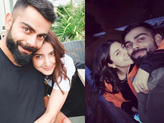 BCCI, ICC's best wishes on Virat Kohli and Anushka Sharma's pregnancy news | विराट-अनुष्काच्या गोड बातमीवर बीसीसीआय, आयसीसीच्या हटके शुभेच्छा